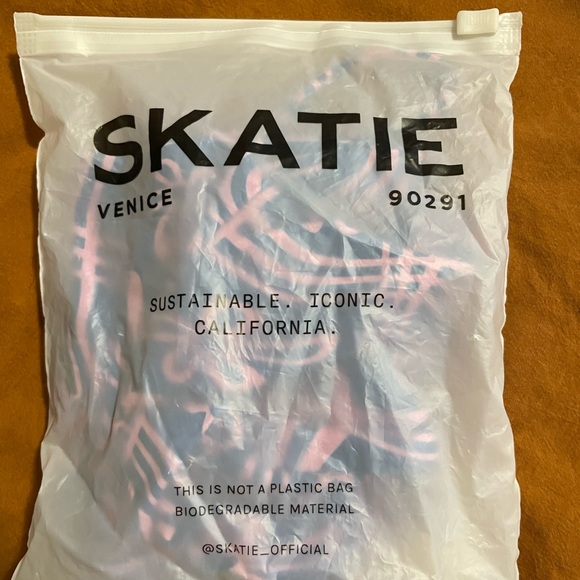 NWT Skatie Annie hermosa top size M - Picture 4 of 5